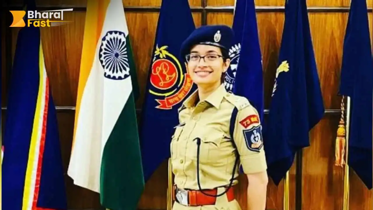 Sweety Sehrawat IPS Biography: Age, Family, Husband, Caste, Career & Achievements