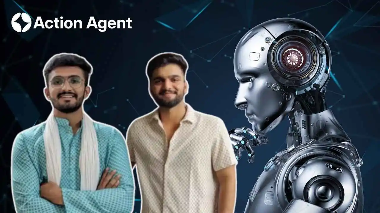 ActionAgents AI company