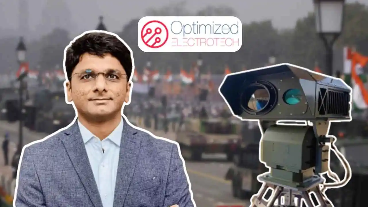 Bengaluru AI Surveillance Tech Startup Optimized Electrotech Raised $6 million for Defense Innovation
