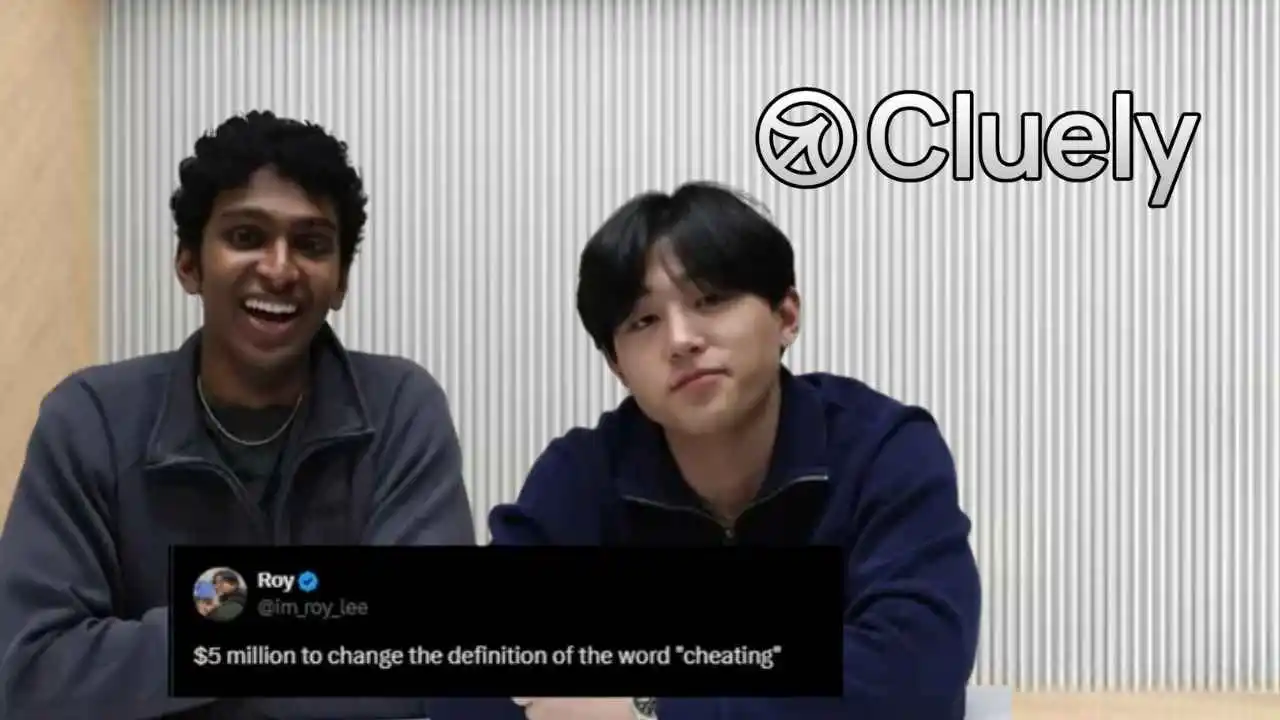 'Cluely' Secures $5.3M Funding