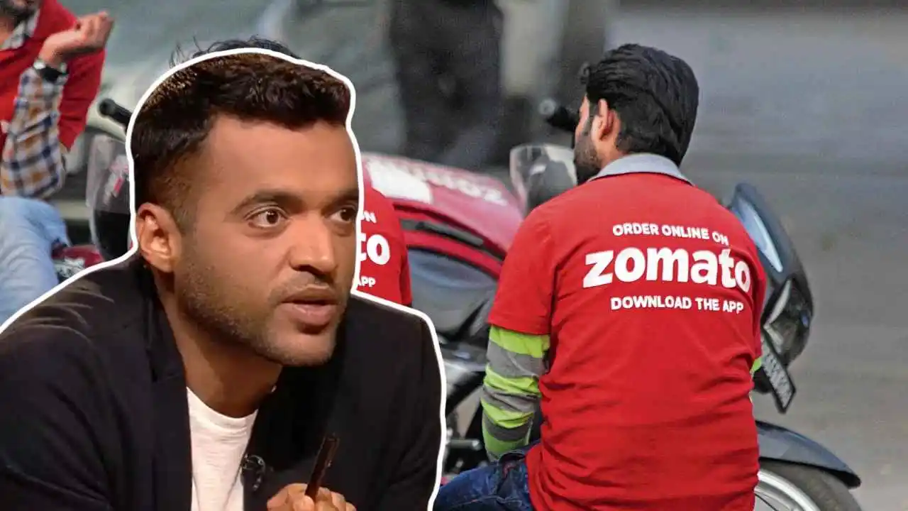 Deepindar Goyal's Zomato Fires 600 employees