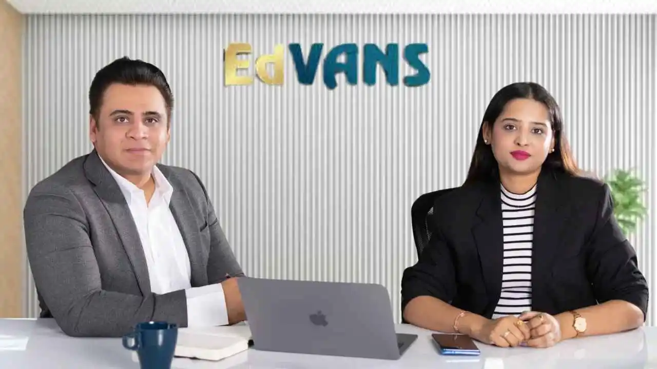 EdVANS Revolutionising Indian Education with AI and Future-Ready Skills