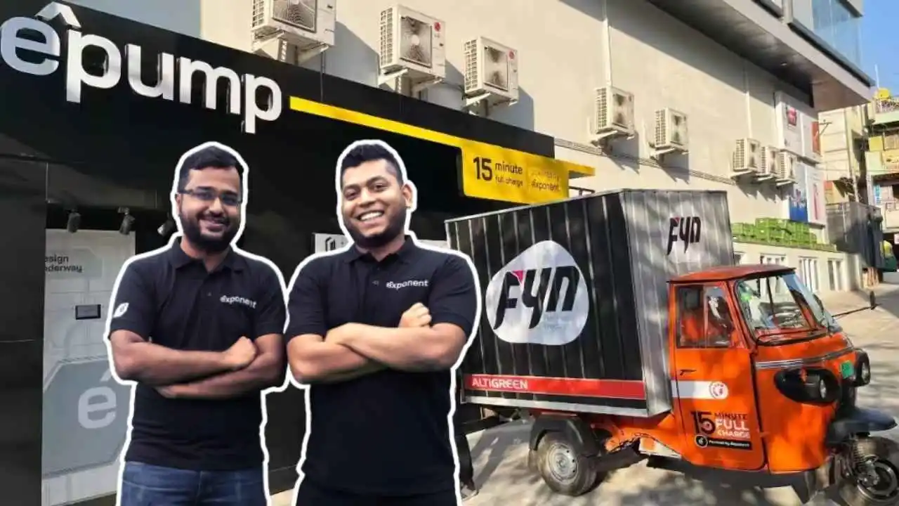 Exponent Energy Bengaluru