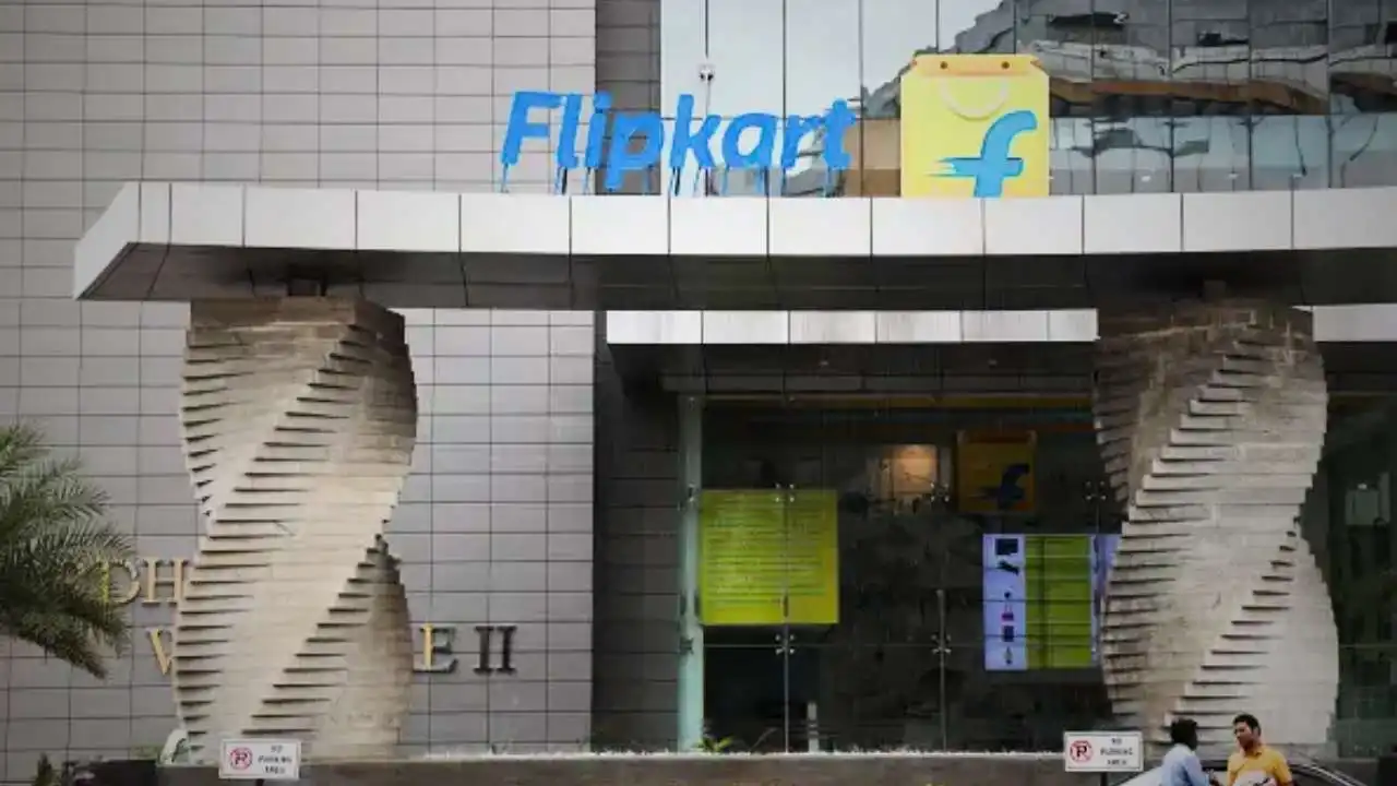 Flipkart Dark Stores