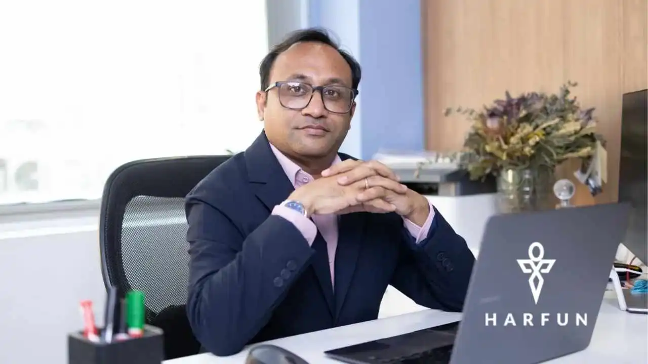 Harfun’s Journey to Comfort and Style for Indian Professionals Aims To Reach 100 Million by 2030