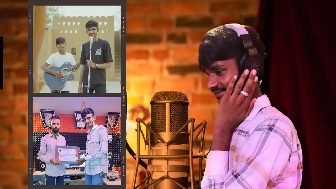 Jagdish Bemali from Rural Rajasthan That’s Touching Hearts Across India