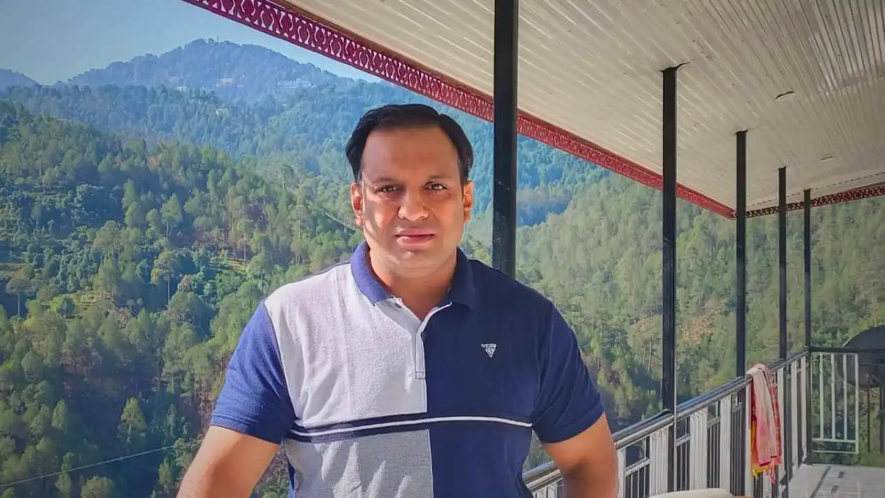 Manish Agrawal
