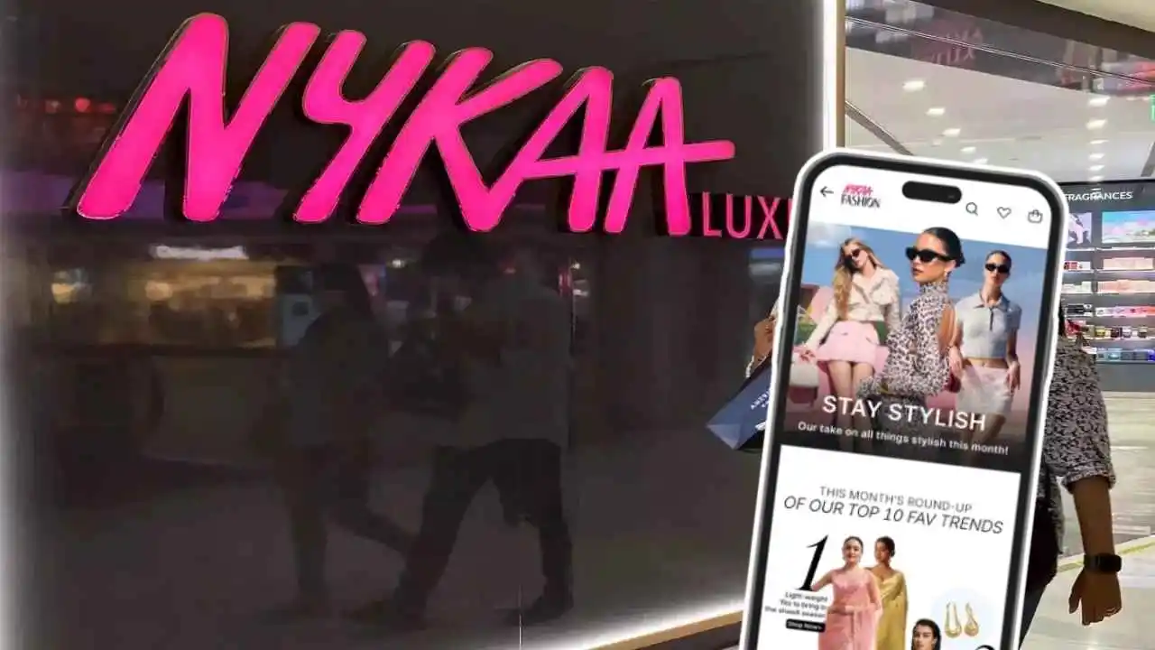 Nykaa Allots Shares Worth INR 32.24 Lakh Under ESOP