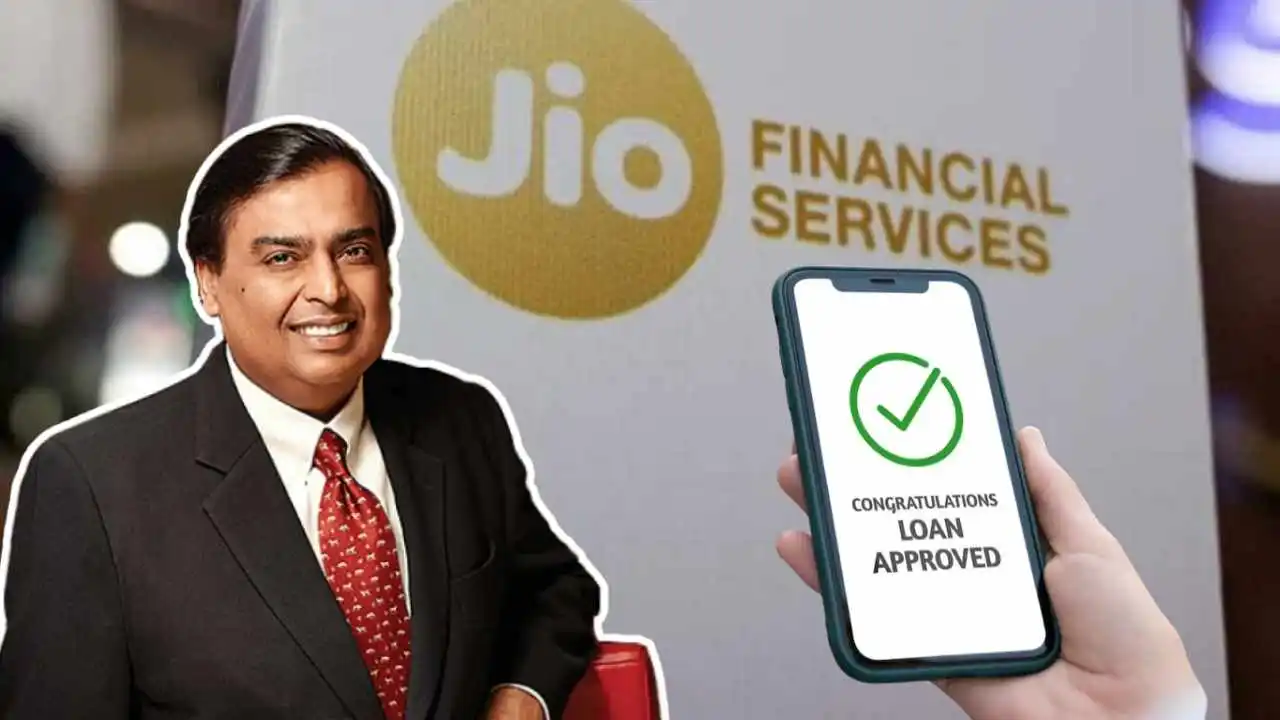 Reliance Jio Financial Services