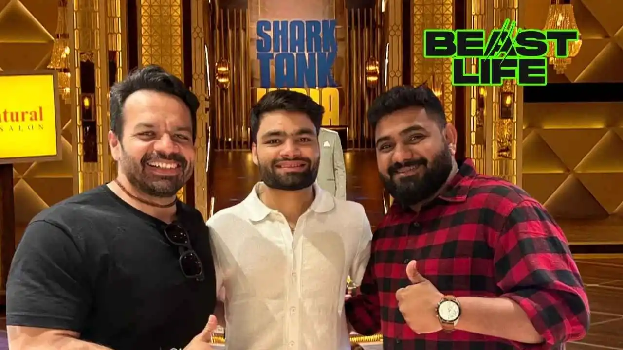 Rinku Singh Invests ₹1.9 Cr in Beast Life