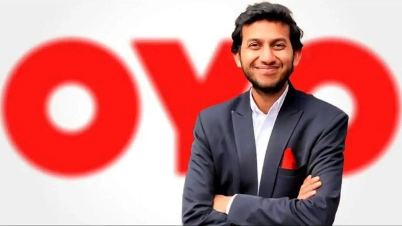Ritesh Agarwal OYO Q4 Revenue To Surge 60%