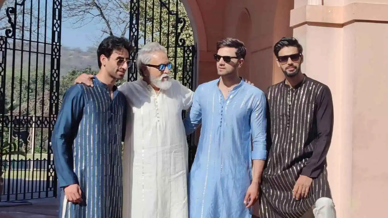 See Designs Men's Ethnic Wear