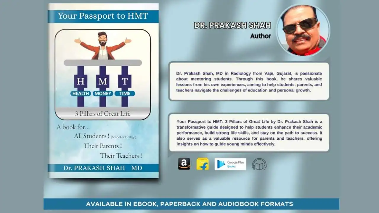 Your Passport to HMT- A Guide for Students, Parents, and Teachers to Transformation