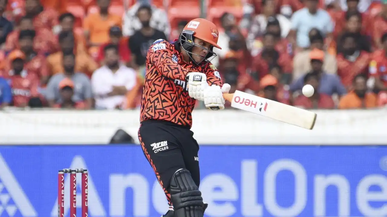 Abhishek Sharma Fails to Hit Sixes in IPL 2025, Becomes SRH's Headache