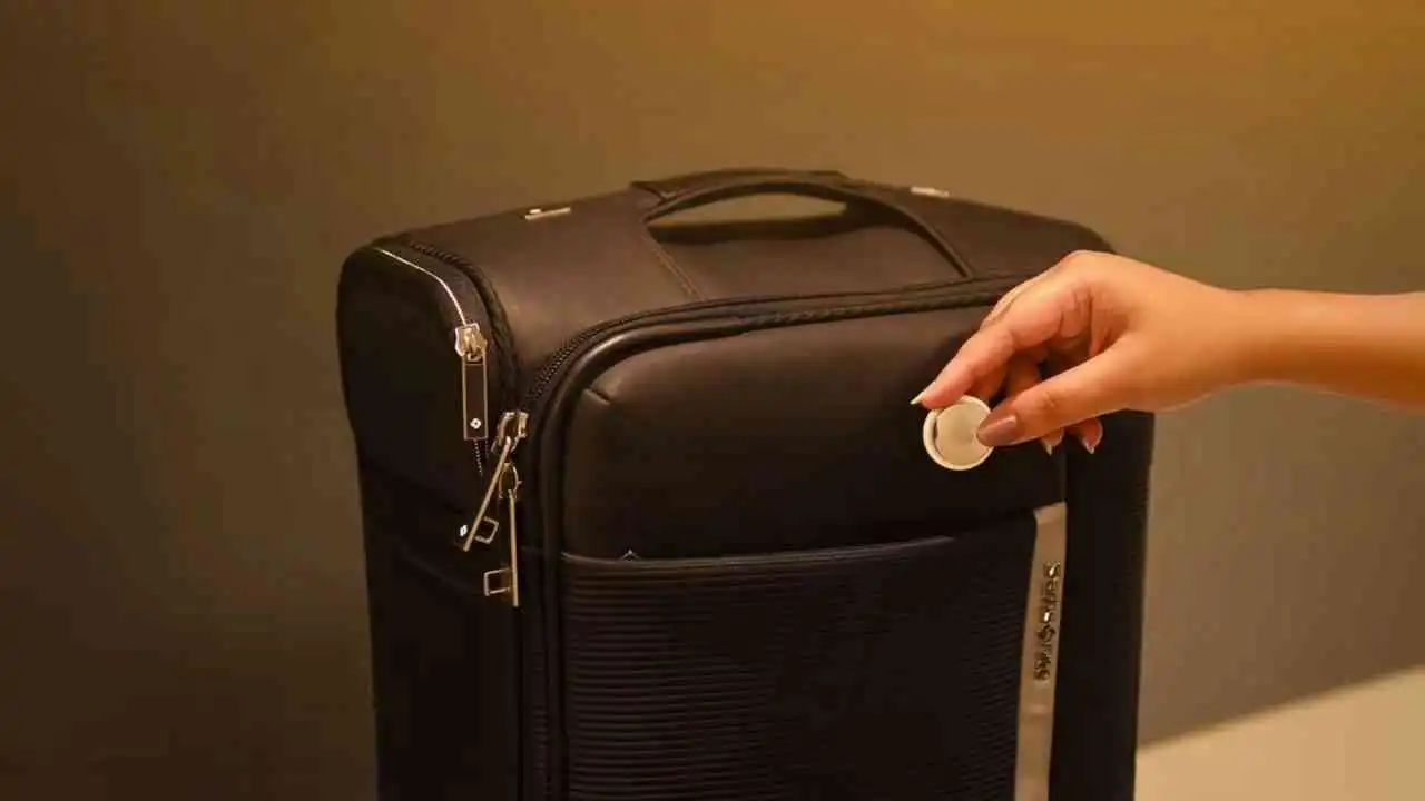 AirTag: Easily Track Your Luggage at the Airport with Your Mobile, Here's How