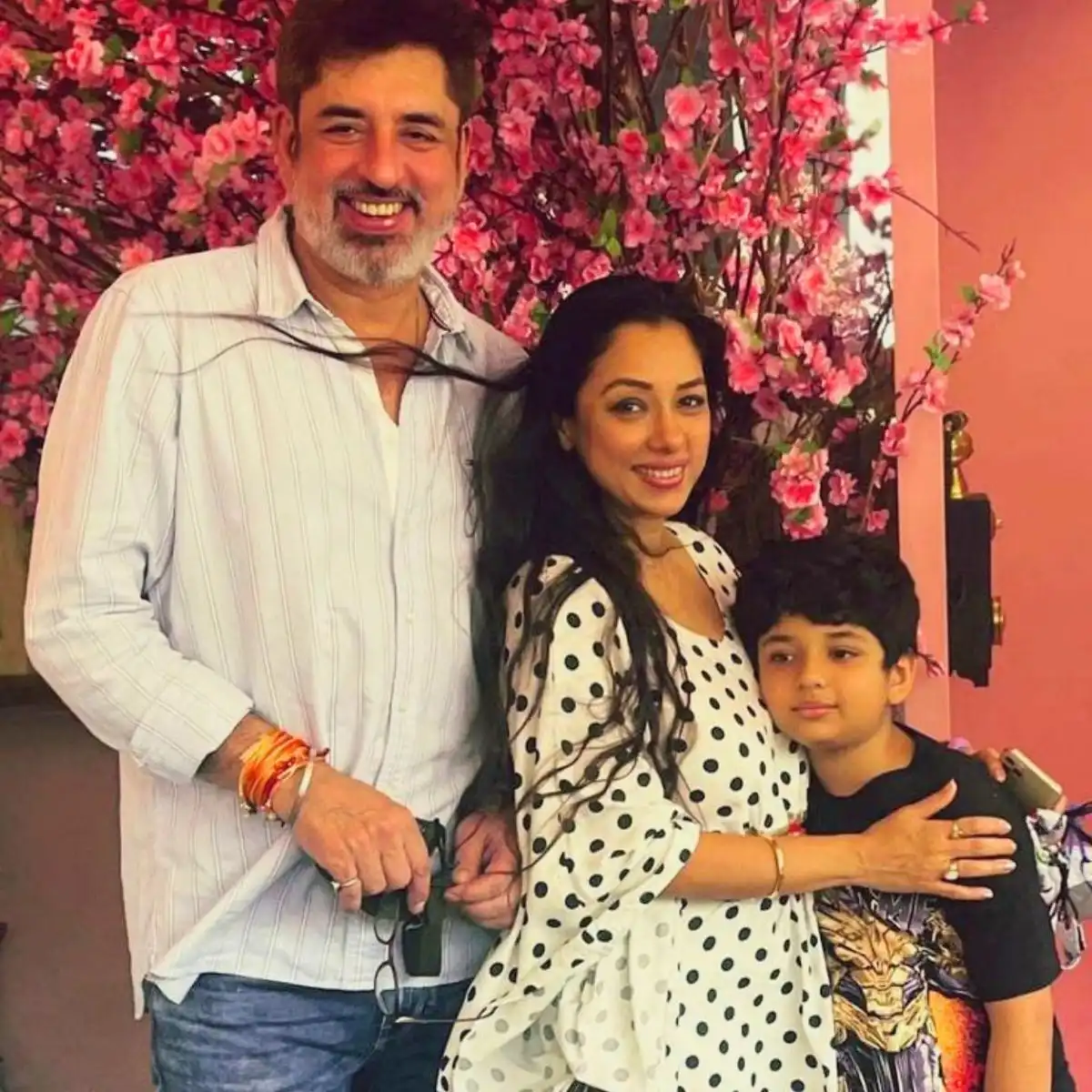 Anupama's Real Love Story: Flirting at First Meet Followed by a 12-Year Wait