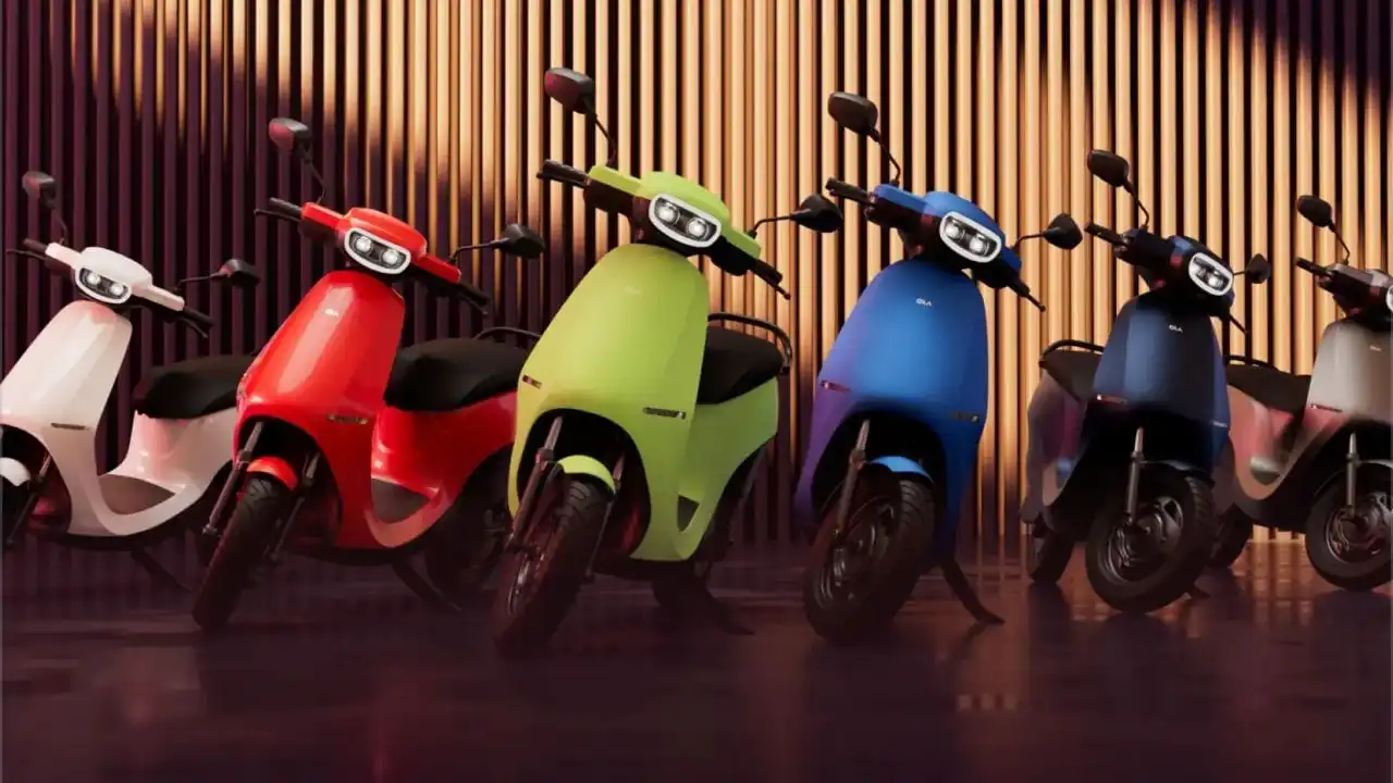 Ola Electric to Launch 6 New Models to Compete with Ather and Hero