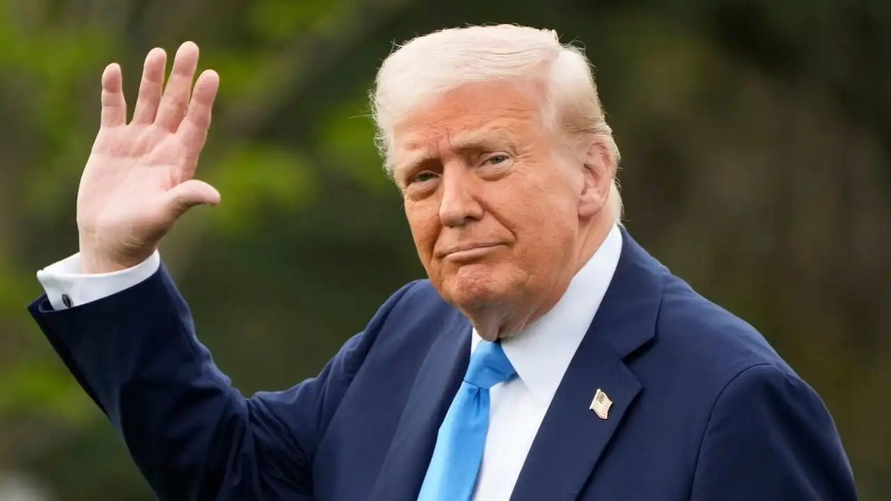 This Person Reflected Trump, Making a Statement No One Else Could