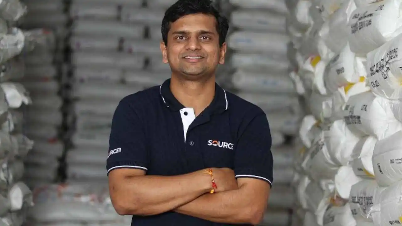 Pune Startup Source.One Transforms Industrial Raw Material Buying for 10,000+ Manufacturers Across India