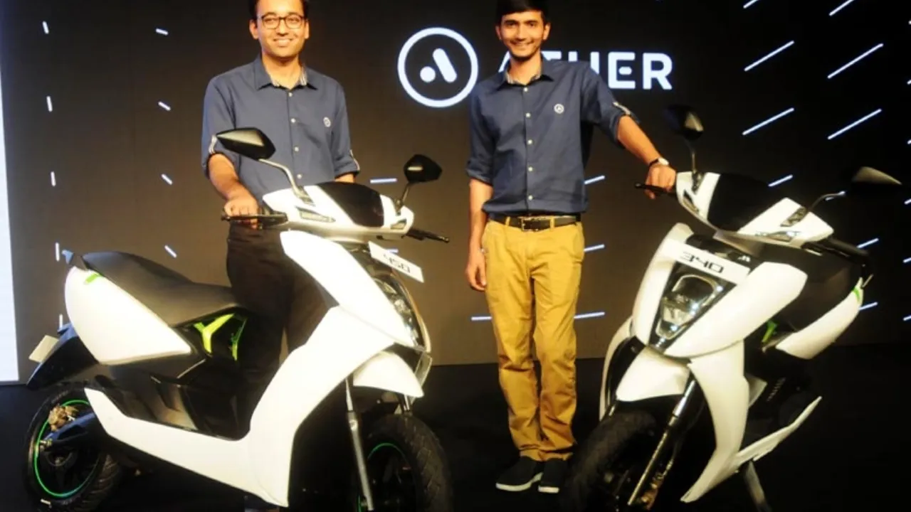 Ather Energy