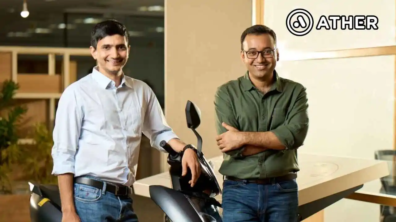 Ather Energy’s FY25 Surge