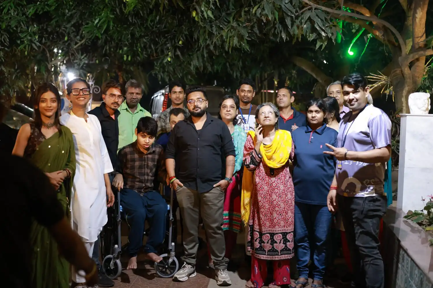 Barisha Sabuj Sathi Club Durga Puja