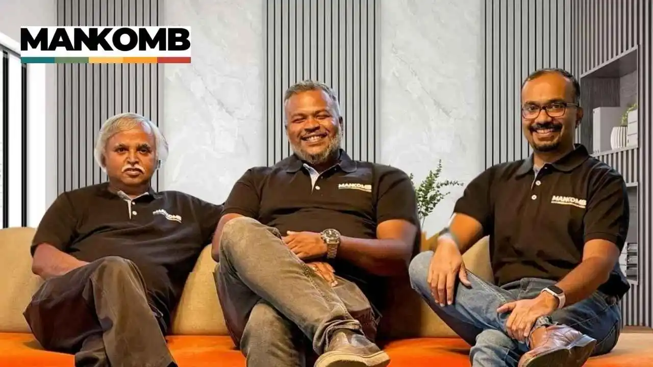 Bengaluru Startup Mankomb Reinvents Wet Waste Management with AI-Powered Chewie