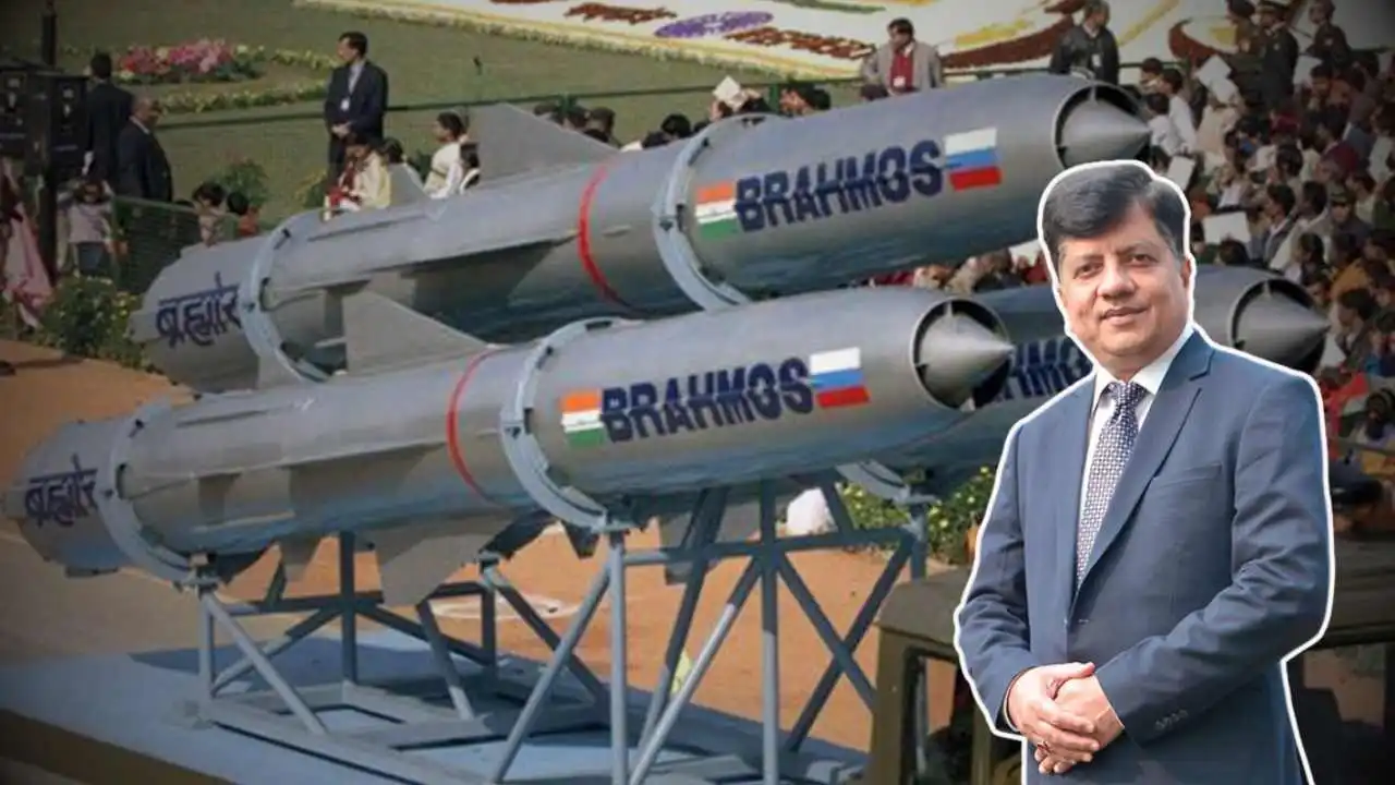 “India Built the World’s Largest Missile Launcher In-House”: DRDO Scientist Sudhir Kumar Mishra on BrahMos