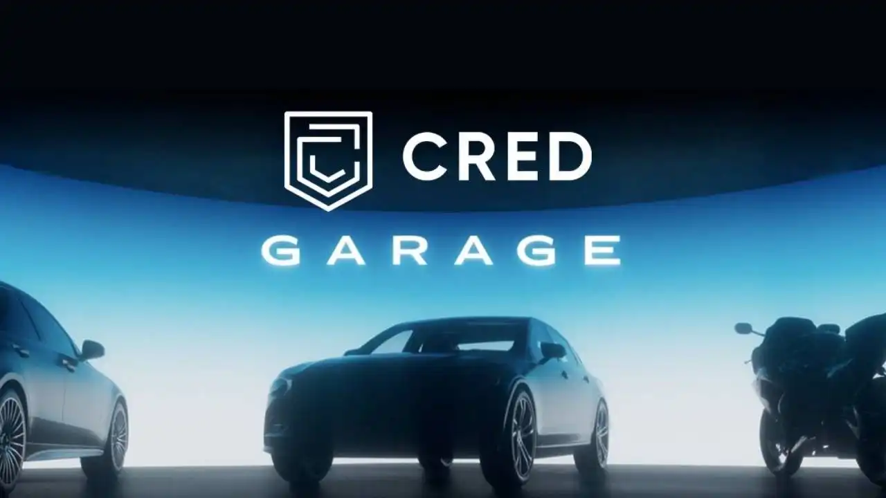 CRED Enters Used-Car Market with Instant Valuation & Quick Payments