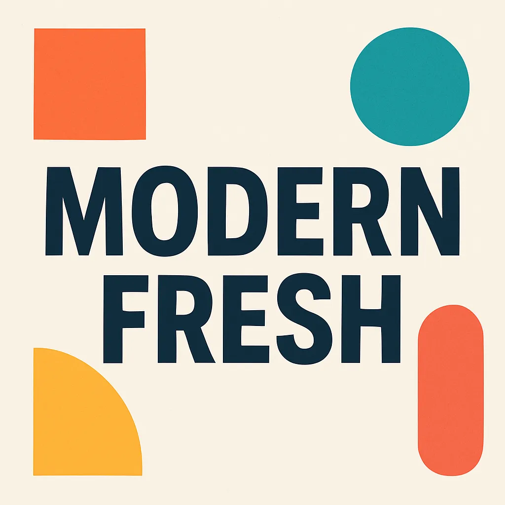Moderns Fresh
