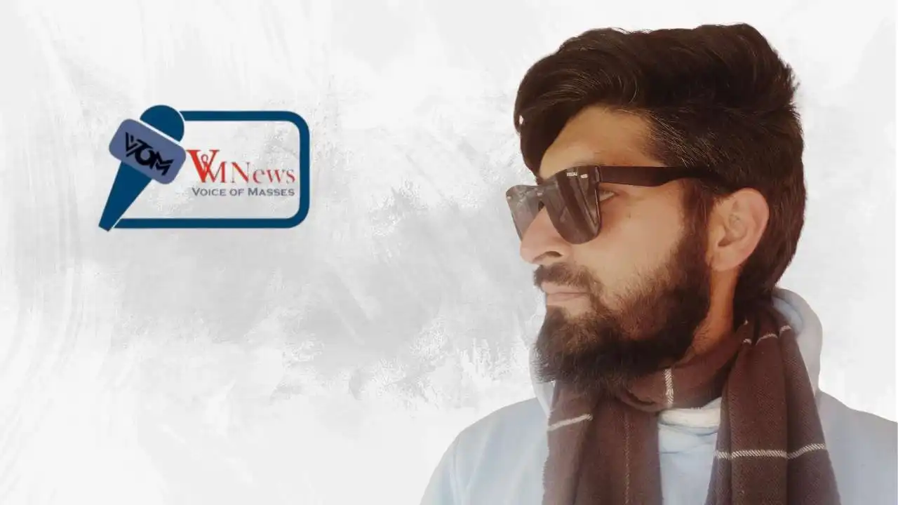 Dil Bar Irshad: Transforming Journalism in Chenab Valley with VoM News