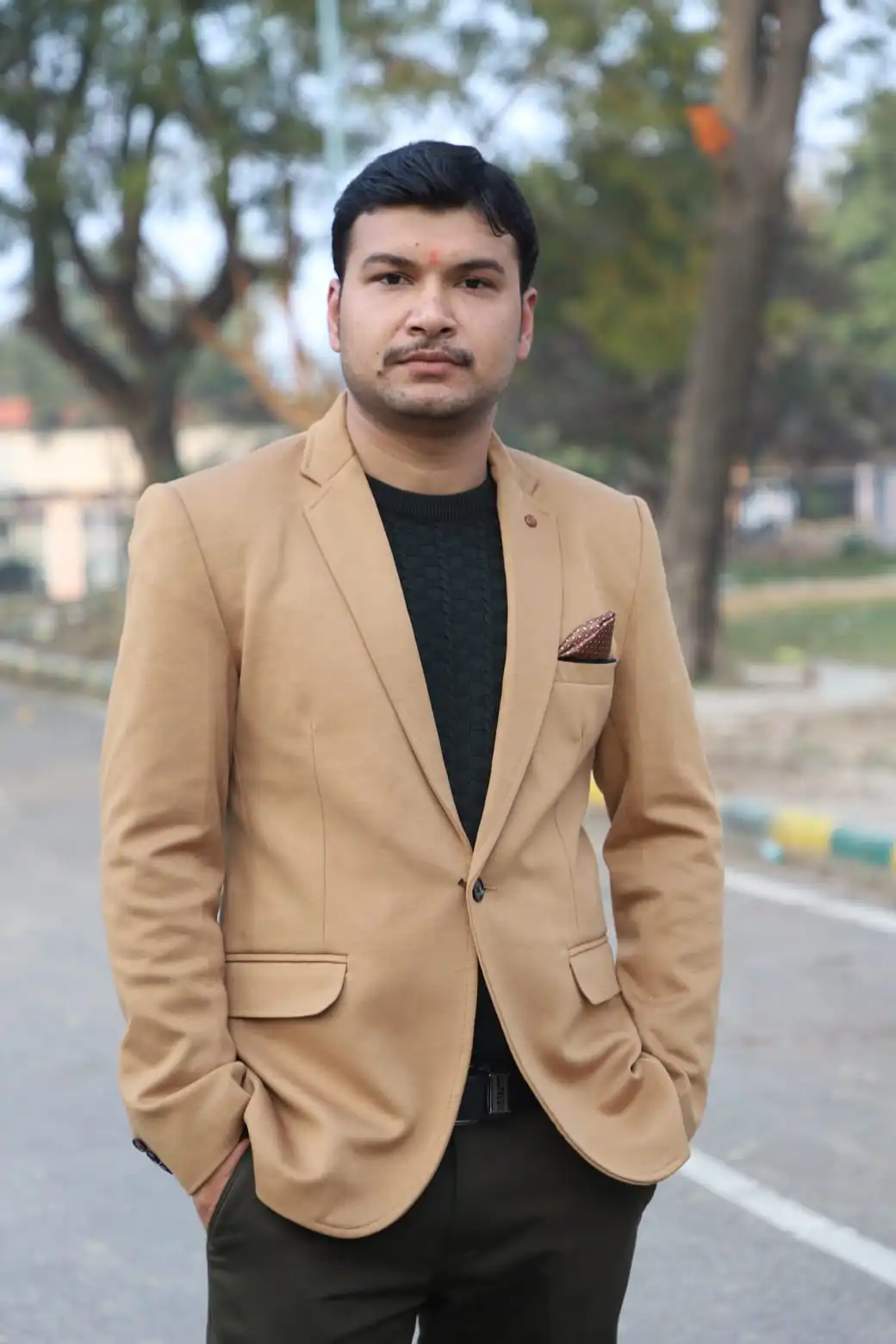 Dr. Ankur Sharma