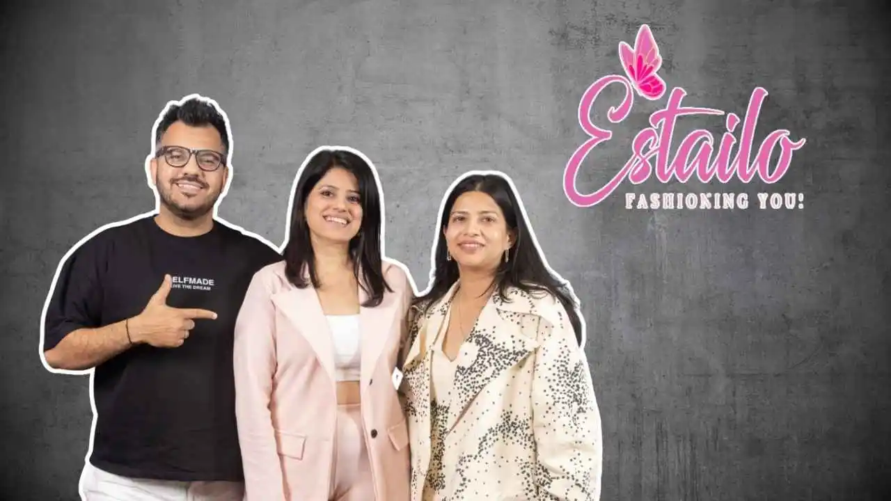 Estailo Raises Rs 75 Lakh to Redefine Fashion Accessories for Indian Women