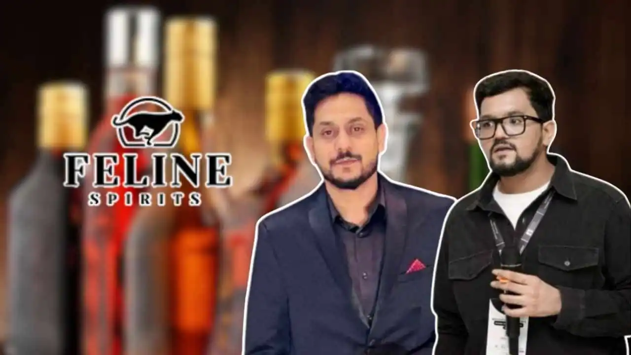 Feline Spirits Raises Rs 5.2 Crore to Revolutionize India’s Craft Alcohol Market