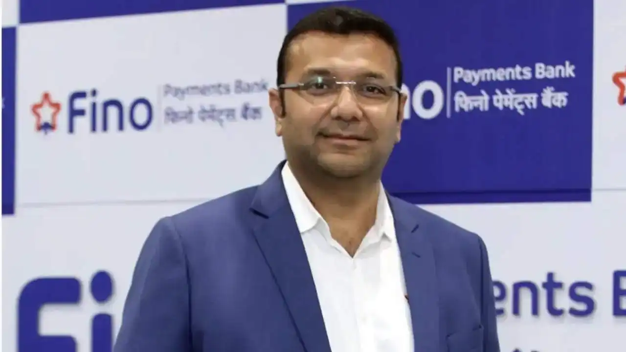 Fino Payments Bank Targets 25% Revenue Growth in FY26 with CASA & UPI Push