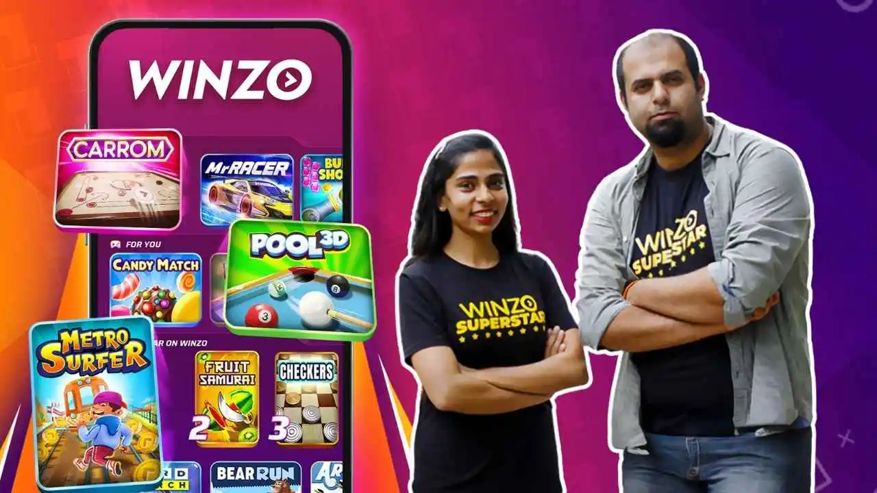 How Netflix Inspired WinZO’s Rise to a ₹1,000 Crore Gaming Empire