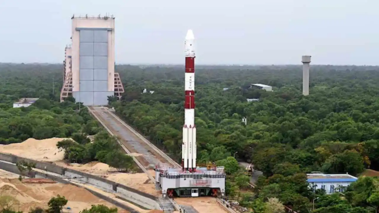 ISRO’s 101st PSLV Mission on May 18 to Deploy EOS-09 Earth Observation Satellite