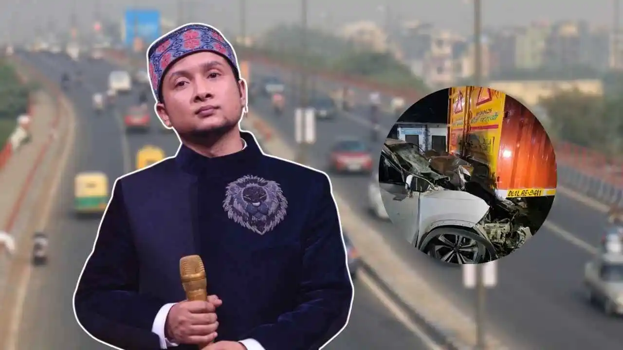 Indian Idol 12 Winner Pawandeep Rajan Injured in Serious Car Crash, Fans Pray for Speedy Recovery
