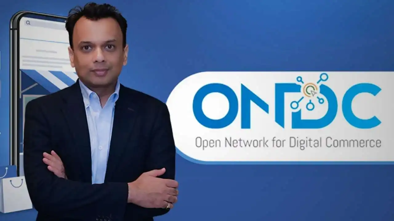 ONDC Leadership Update: Vibhor Jain to Drive Digital Commerce Expansion