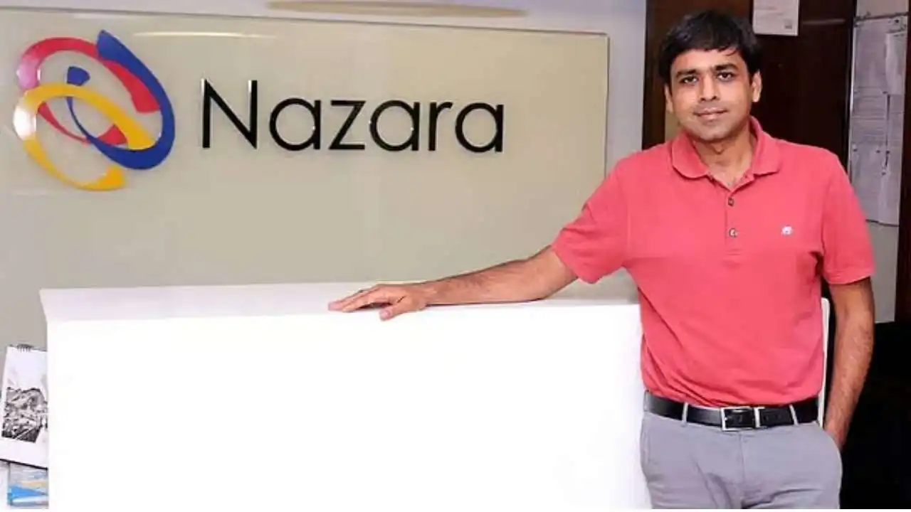 India’s Nazara Levels Up: Buys UK-Based Curve Games to Conquer PC & Console Market