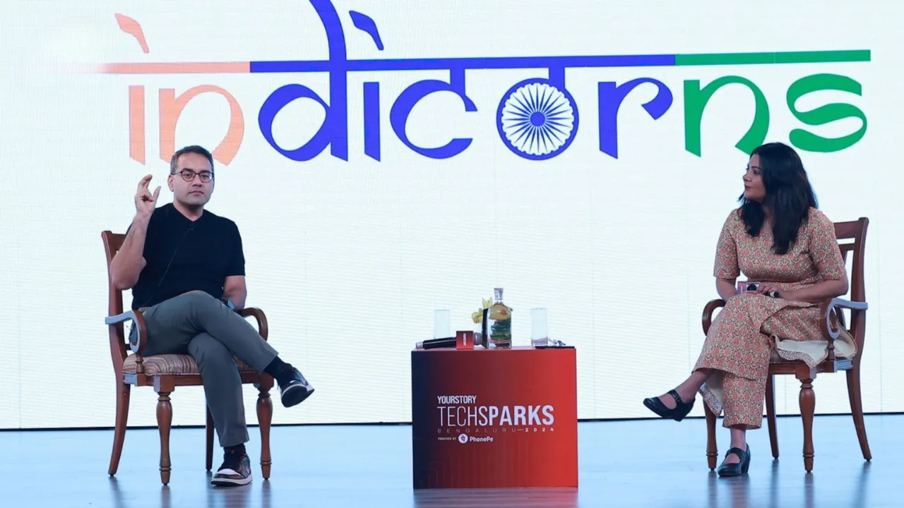 Indicorns,Titan Capital