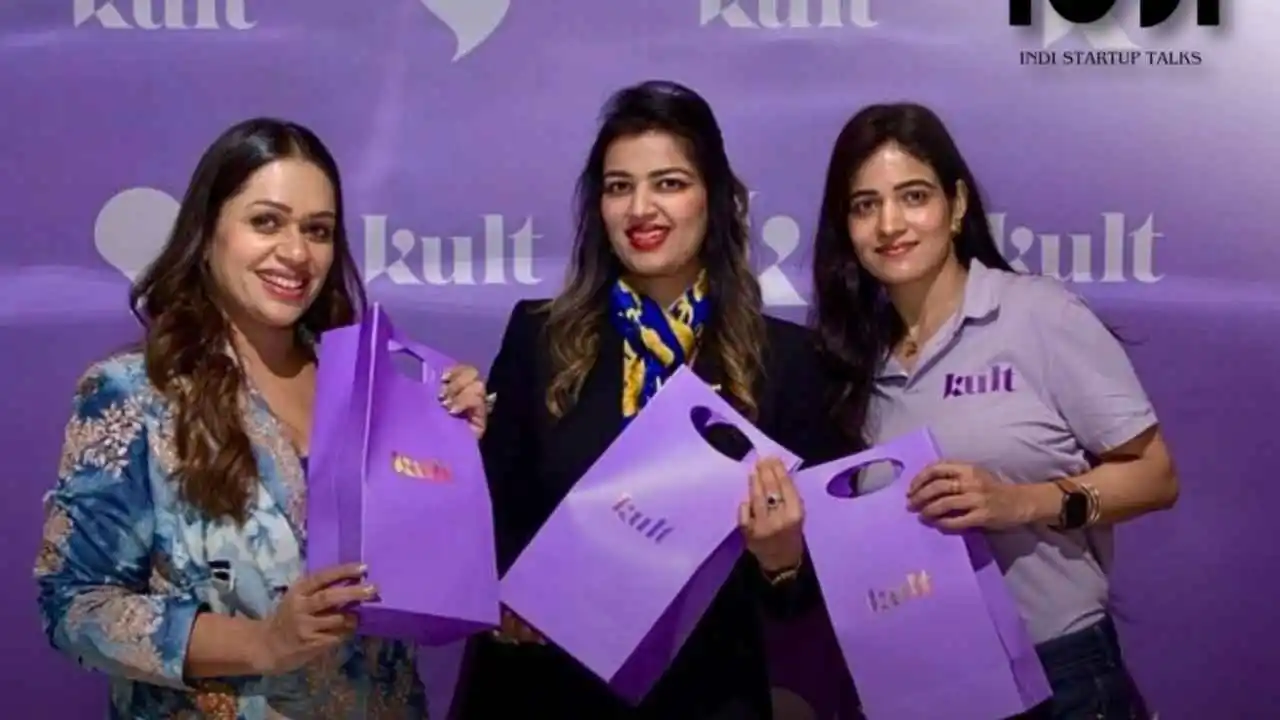 Kult Raises ₹170 Crore to Revolutionise AI-Powered Personalised Skincare in India