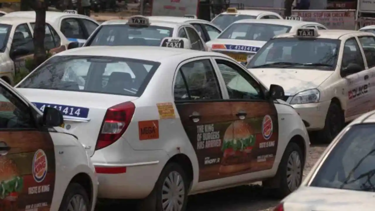 Maharashtra Cab Policy