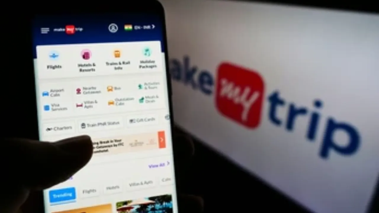 Makemytrip