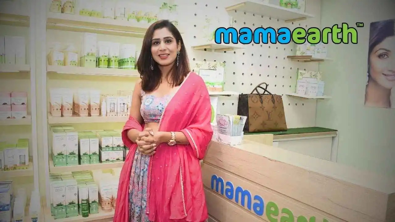 Mamaearth Parent Honasa Bounces Back with 13% Revenue Surge Amid Restructuring