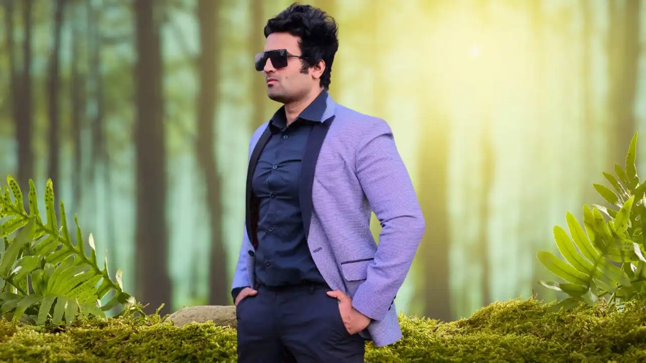 Naveen Yadav Fashion star