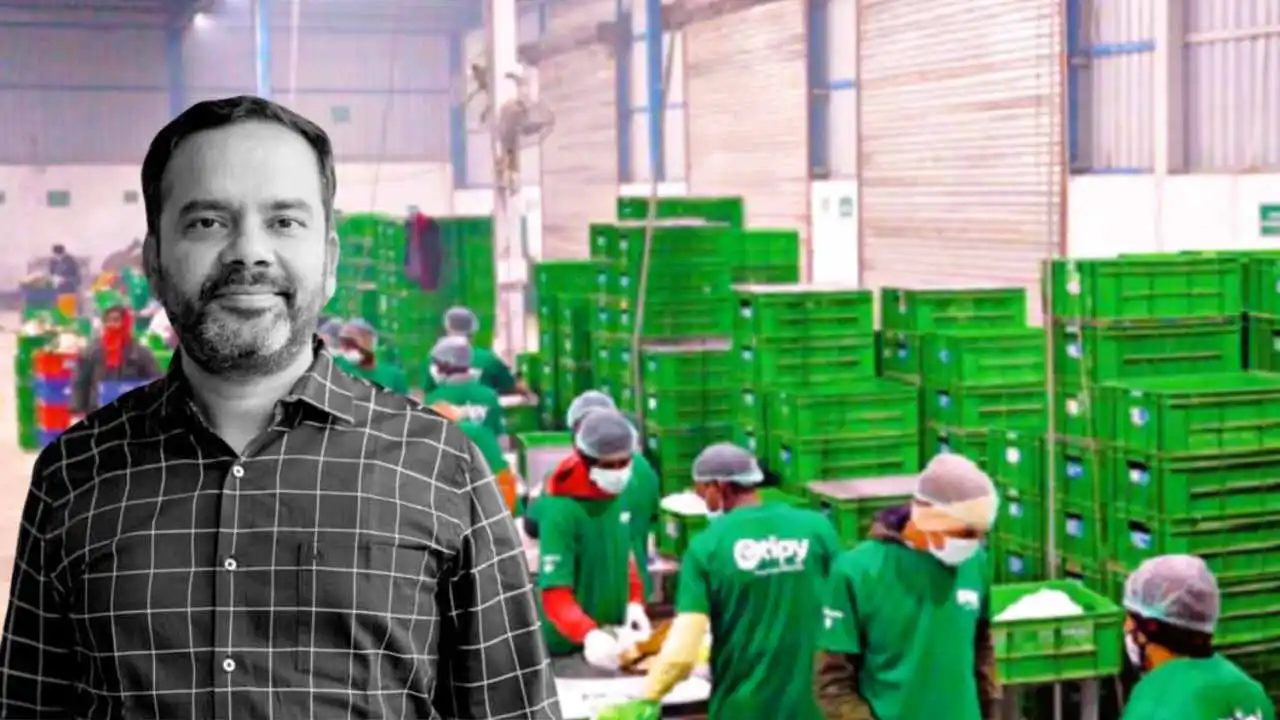 Otipy, Subscription-Based Grocery Startup, Closes Operations Amid Financial Struggles; 300 Jobs Impacted