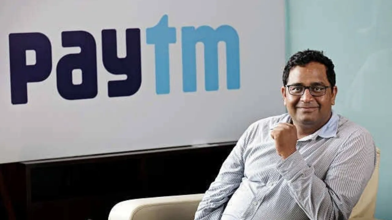 Paytm, Vijay Shekhar Sharma