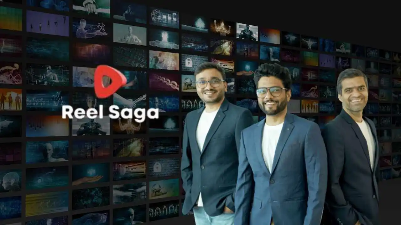 ReelSaga Secures $2.1 Mn to Revolutionize Mobile Microdrama Entertainment