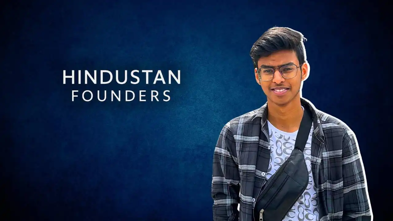 Shubhankar Das Hindustan Founders